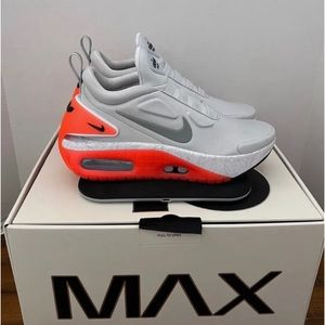 Nike Adapt Auto Max “Infrared” Size 9.5